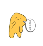 スタンドフラワー3（個別スタンプ：21）
