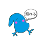 スタンドフラワー3（個別スタンプ：22）