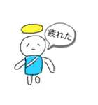 スタンドフラワー3（個別スタンプ：23）