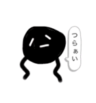 スタンドフラワー3（個別スタンプ：25）