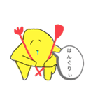 スタンドフラワー3（個別スタンプ：28）