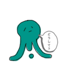 スタンドフラワー3（個別スタンプ：32）