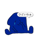スタンドフラワー3（個別スタンプ：34）