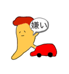 スタンドフラワー3（個別スタンプ：37）