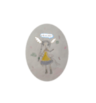 オプチャで役に立つ女の子スタンプ♪（個別スタンプ：5）