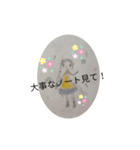 オプチャで役に立つ女の子スタンプ♪（個別スタンプ：6）