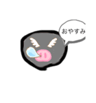 8匹の豚（個別スタンプ：7）