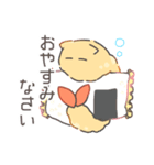 ねこになりたいえびすたんぷ（個別スタンプ：6）