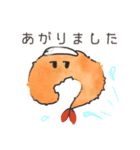 ねこになりたいえびすたんぷ（個別スタンプ：7）