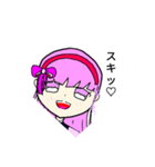 こくらちゃん♪ 1（個別スタンプ：7）