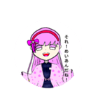 こくらちゃん♪ 1（個別スタンプ：8）
