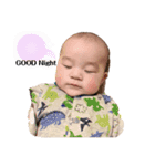 はじめてのじゅんなスタンプ（個別スタンプ：12）