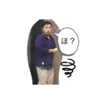 #いろんなほかおさん（個別スタンプ：4）