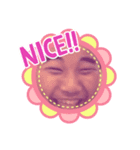 何を可愛い（個別スタンプ：3）