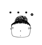髪コちゃん（個別スタンプ：22）