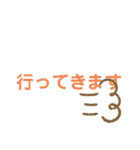 JKスタンプ〜日常生活編〜（個別スタンプ：1）