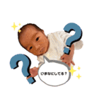 Joe's Stickers VOL.1（個別スタンプ：16）