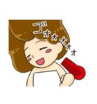 ときめき働く女子（個別スタンプ：29）