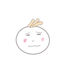 みそまるちゃん（個別スタンプ：3）