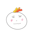 みそまるちゃん（個別スタンプ：7）