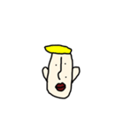 ぴろの絵（個別スタンプ：1）