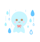 * Pastel Sticker 1 *（個別スタンプ：6）