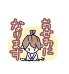 ぴてぃー①（個別スタンプ：3）