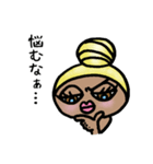 ママ美2（個別スタンプ：7）