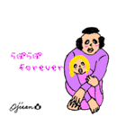第 3回おじさんパーティー（個別スタンプ：14）