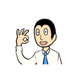 かたつむり刑事つむりサン（個別スタンプ：21）