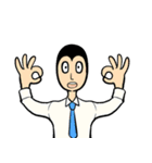 かたつむり刑事つむりサン（個別スタンプ：22）