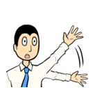 かたつむり刑事つむりサン（個別スタンプ：23）