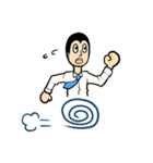 かたつむり刑事つむりサン（個別スタンプ：25）