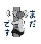 かたつむり刑事つむりサン（個別スタンプ：38）