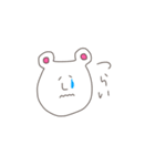 だれでも描けるくま（個別スタンプ：31）