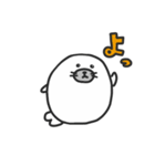 ごまごまごますけ（個別スタンプ：1）