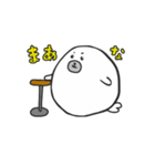 ごまごまごますけ（個別スタンプ：5）