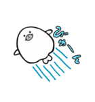 ごまごまごますけ（個別スタンプ：7）