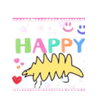 かわいい恐竜シゲサウルス君2（個別スタンプ：10）