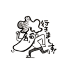 daniel ＆ meggy（個別スタンプ：15）