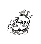 daniel ＆ meggy（個別スタンプ：16）
