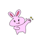 ゆる〜いどうぶつさんたち！(とりさん多め)（個別スタンプ：5）