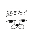 がんばって働くネコチャン（個別スタンプ：16）
