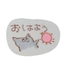 こぴねこのスタンプ（個別スタンプ：22）