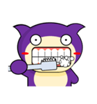 モモ 【日常生活編PART2】（個別スタンプ：3）