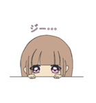 病み可愛い女子高生ギャル（個別スタンプ：4）