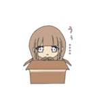 病み可愛い女子高生ギャル（個別スタンプ：10）