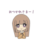 病み可愛い女子高生ギャル（個別スタンプ：13）
