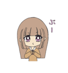 病み可愛い女子高生ギャル（個別スタンプ：14）