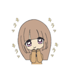 病み可愛い女子高生ギャル（個別スタンプ：15）